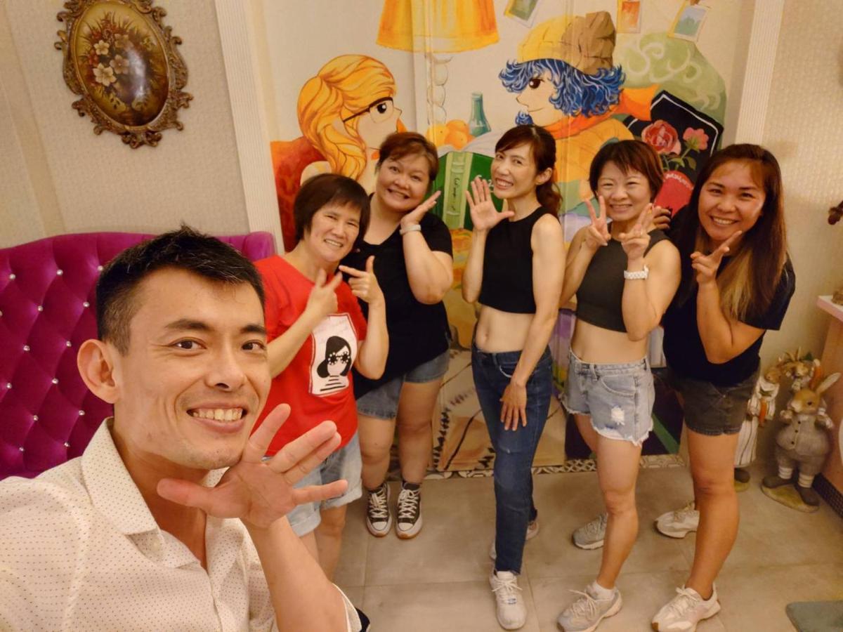 Toscana Mary: Pet-Friendly Family Retreat with Karaoke Taitung Exterior photo