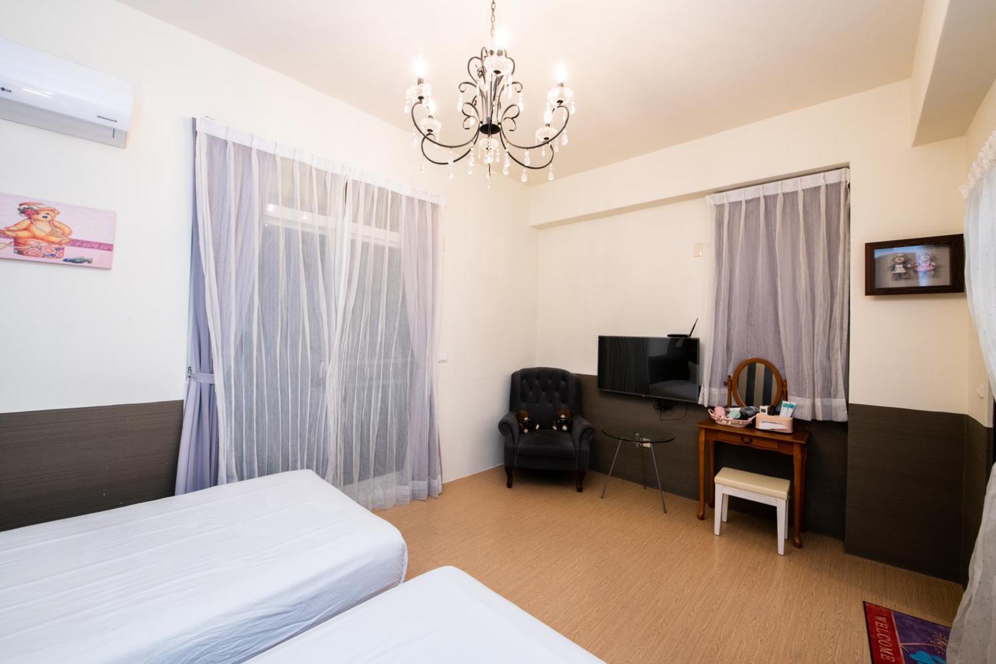 Toscana Mary: Pet-Friendly Family Retreat with Karaoke Taitung Exterior photo