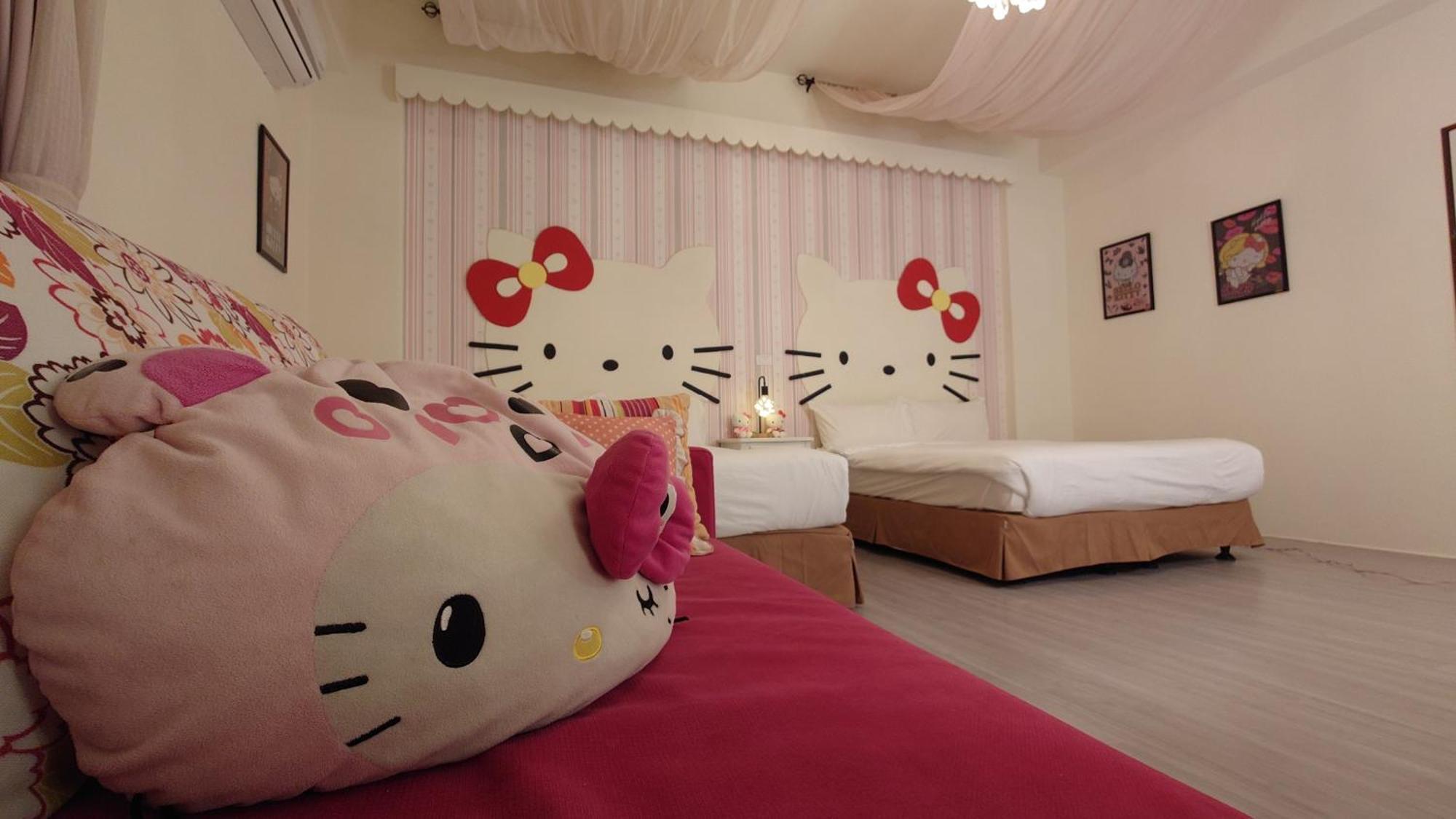 Toscana Mary: Pet-Friendly Family Retreat with Karaoke Taitung Exterior photo